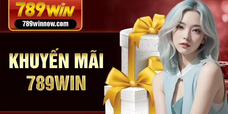 khuyến mãi 789win
